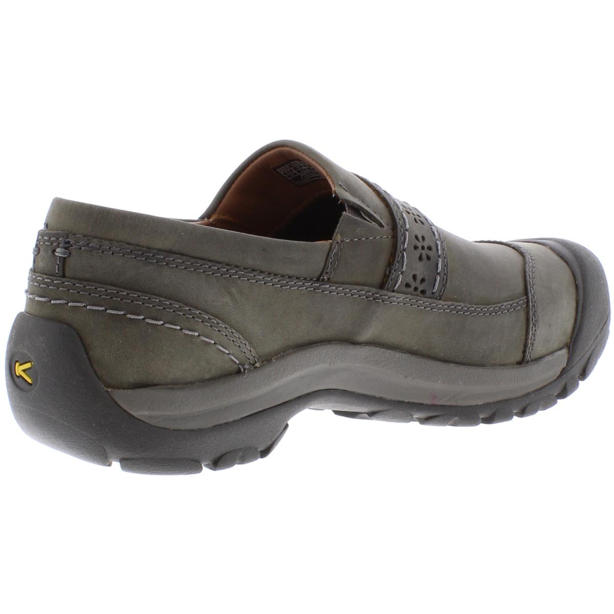 Keen Womens Kaci II Gray Slip-On Sneakers Shoes 7.5 Medium (B,M) BHFO ...