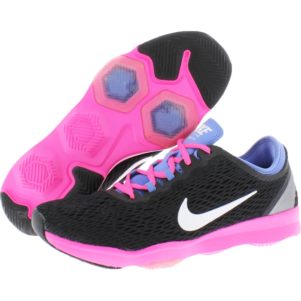 black womens tennis shoes nike