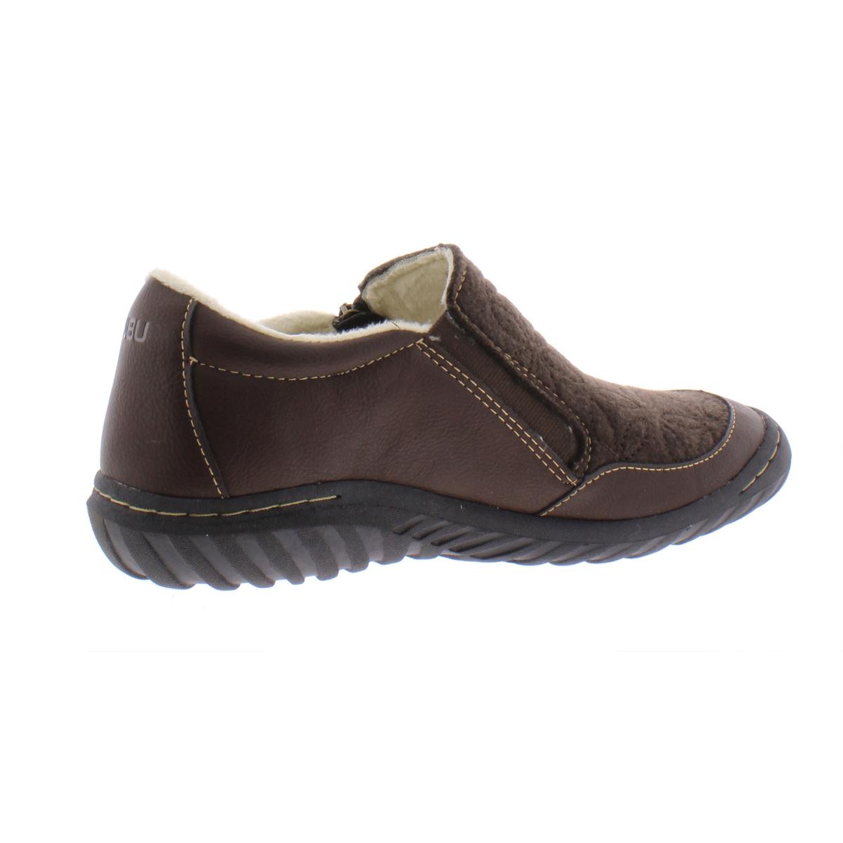 jbu by jambu cranberry casual slip on shoe