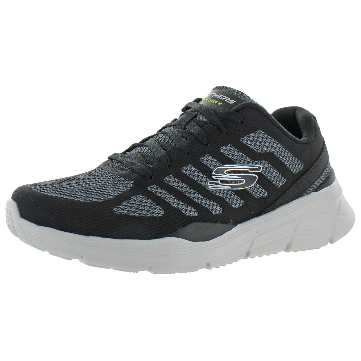 skechers mesh memory foam