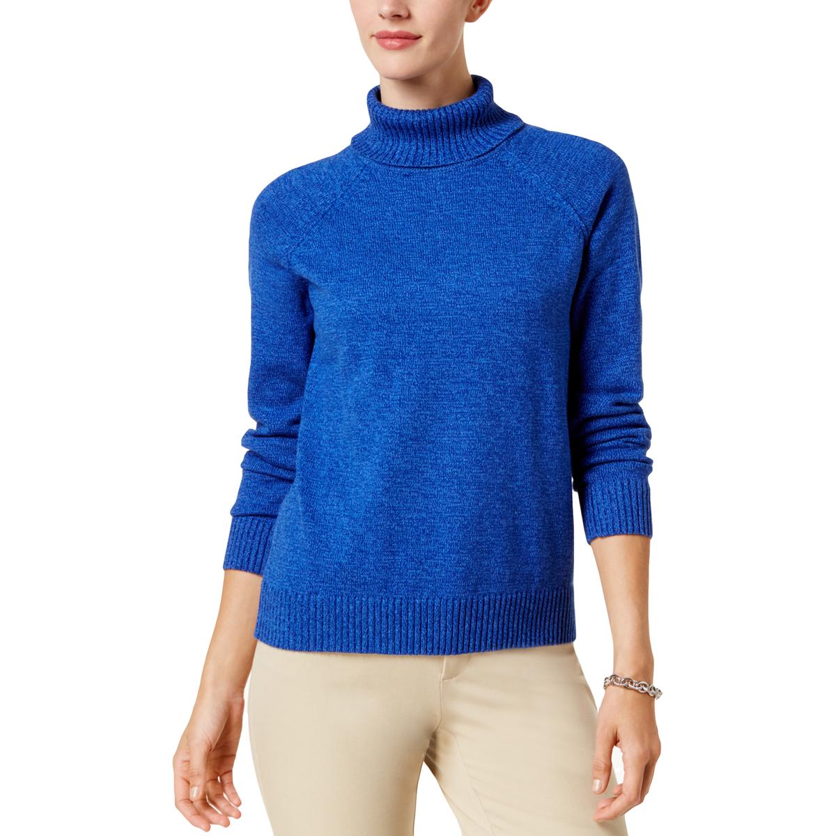 Alfani Womens Ribbed Jewel Neck Casual Pullover Sweater Top BHFO 0290 