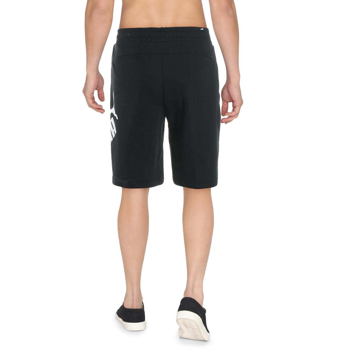 Puma Mens Fitness Workout Running Shorts Athletic BHFO