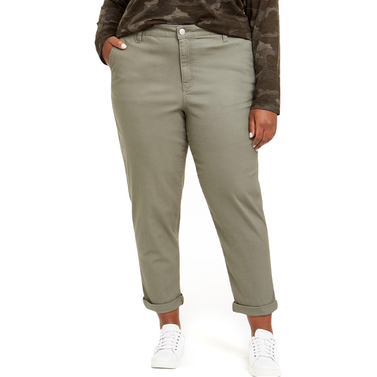 celebrity khaki pants