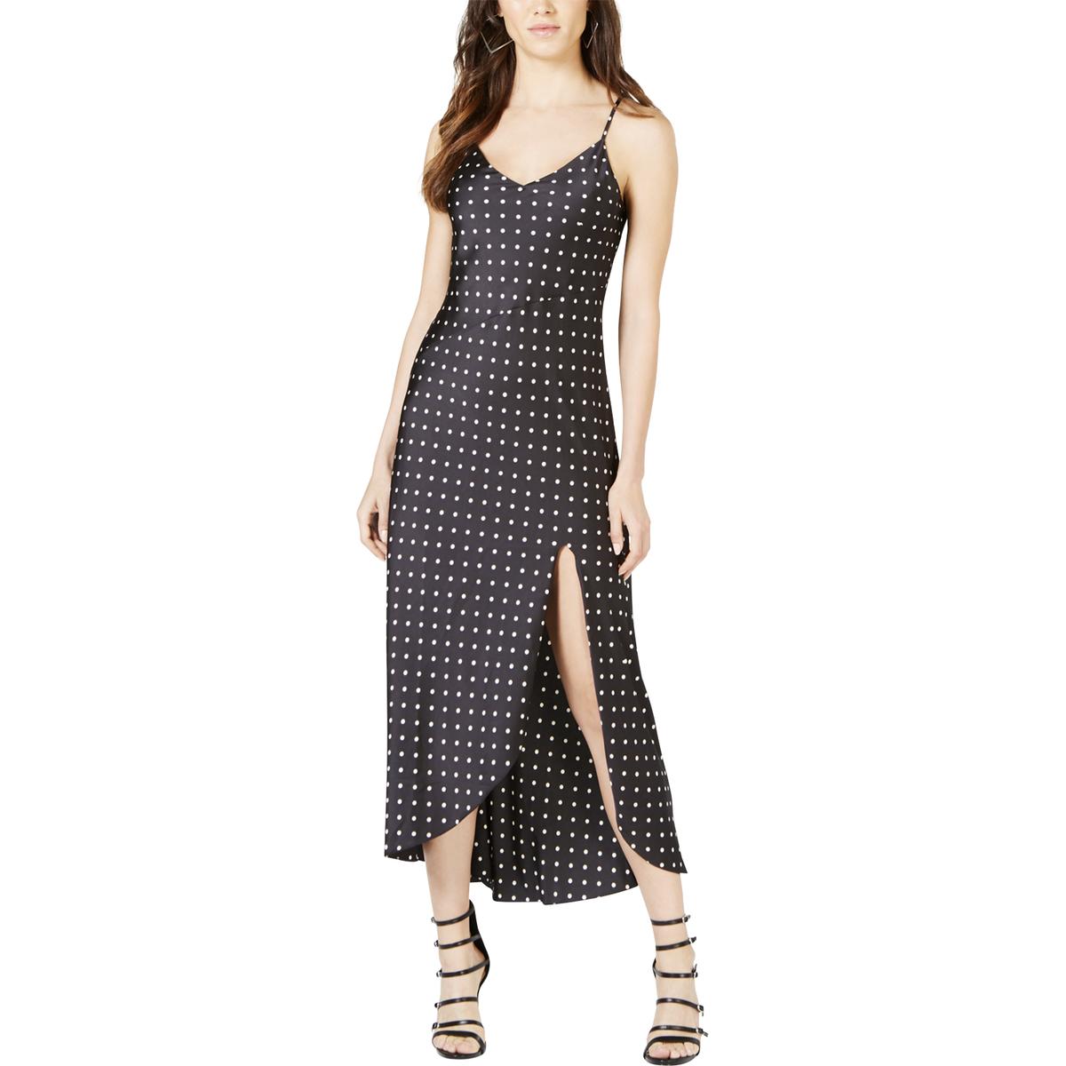 guess polka dot dress