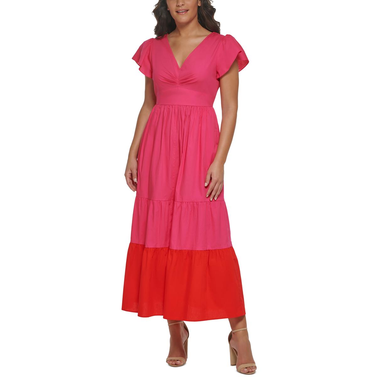 Kensie maxi outlet dress