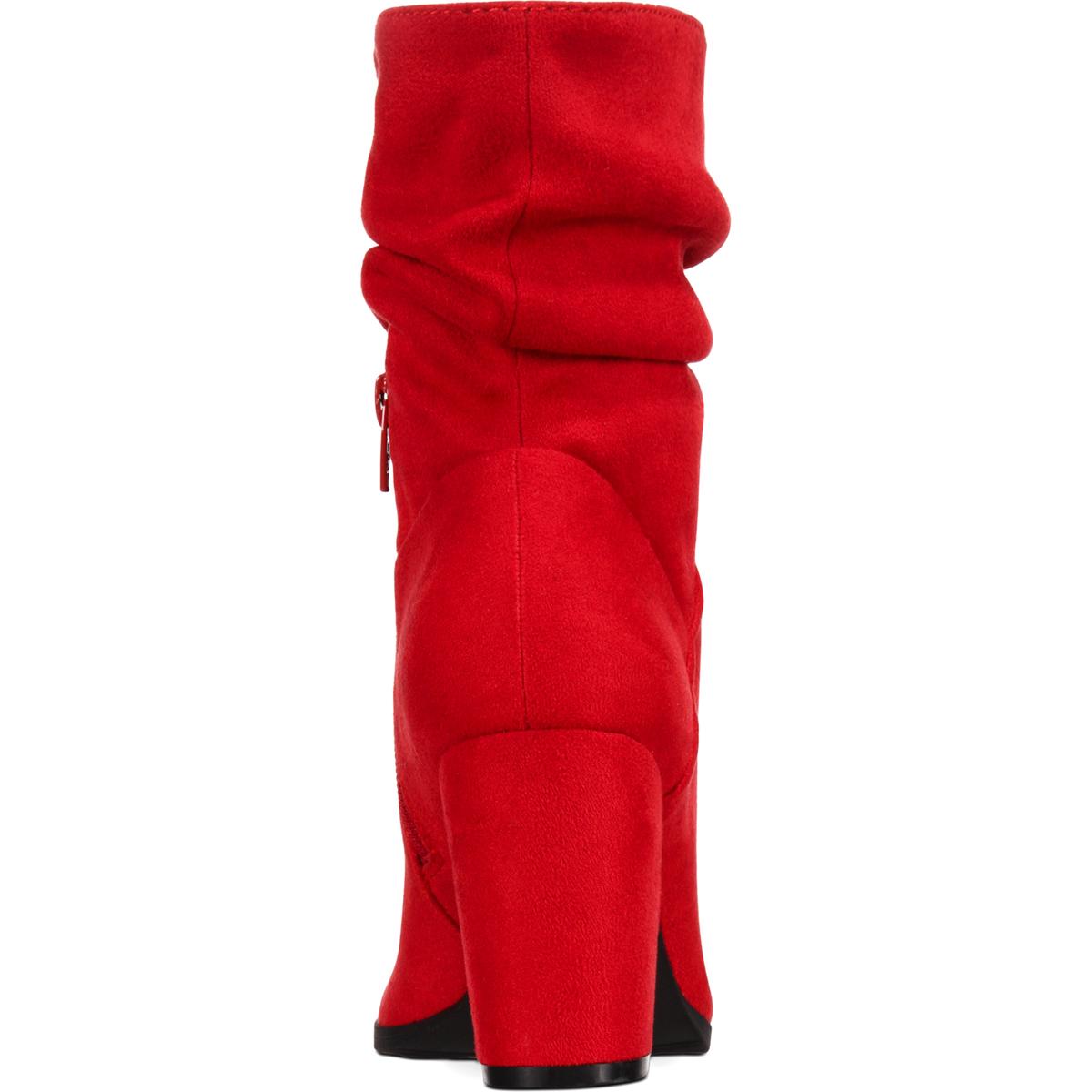 slouchy dress boots