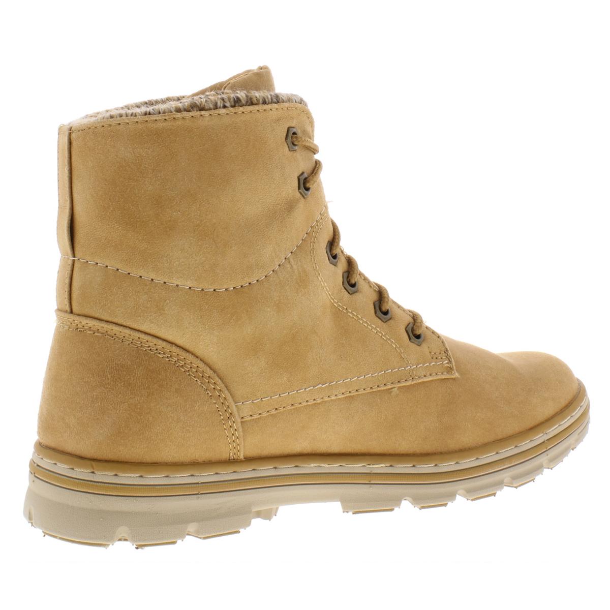 cliffs by white mountain lace up boots