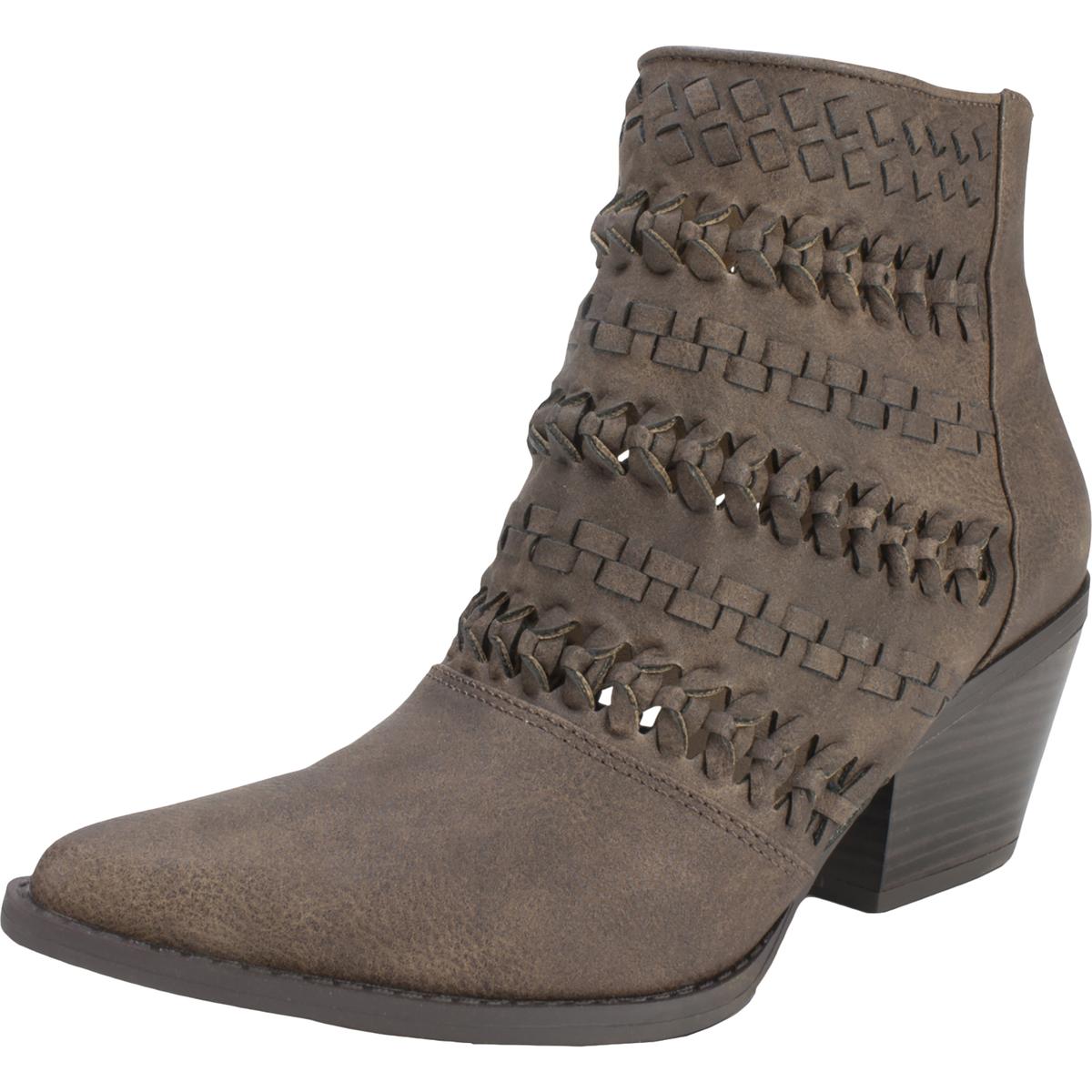 seven dials women's bootie fashion boot