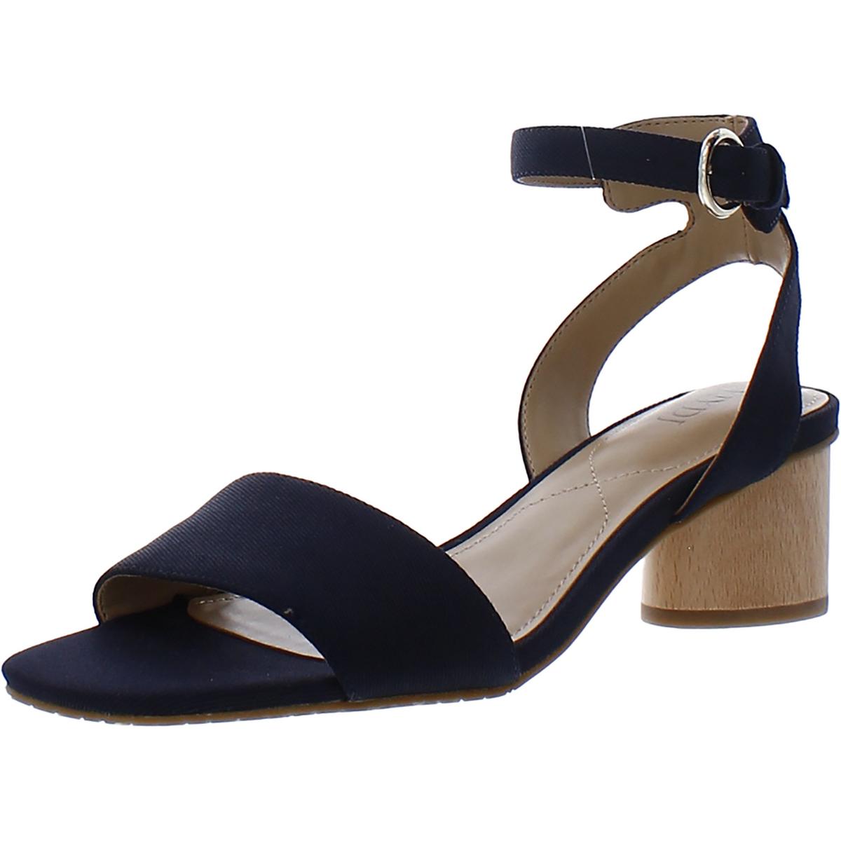 Женские босоножки NYDJ с ремешком на щиколотке и мягкой стелькой из Джорджии BHFO 7812 3090₽