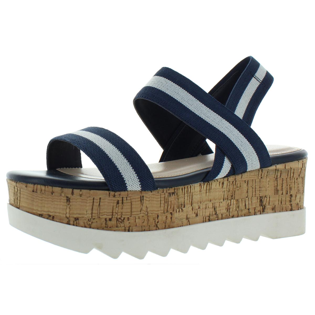 cushioned wedge sandals