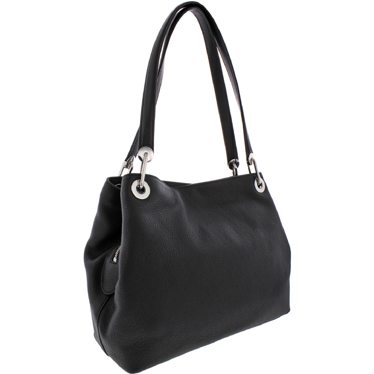 michael kors black raven bag