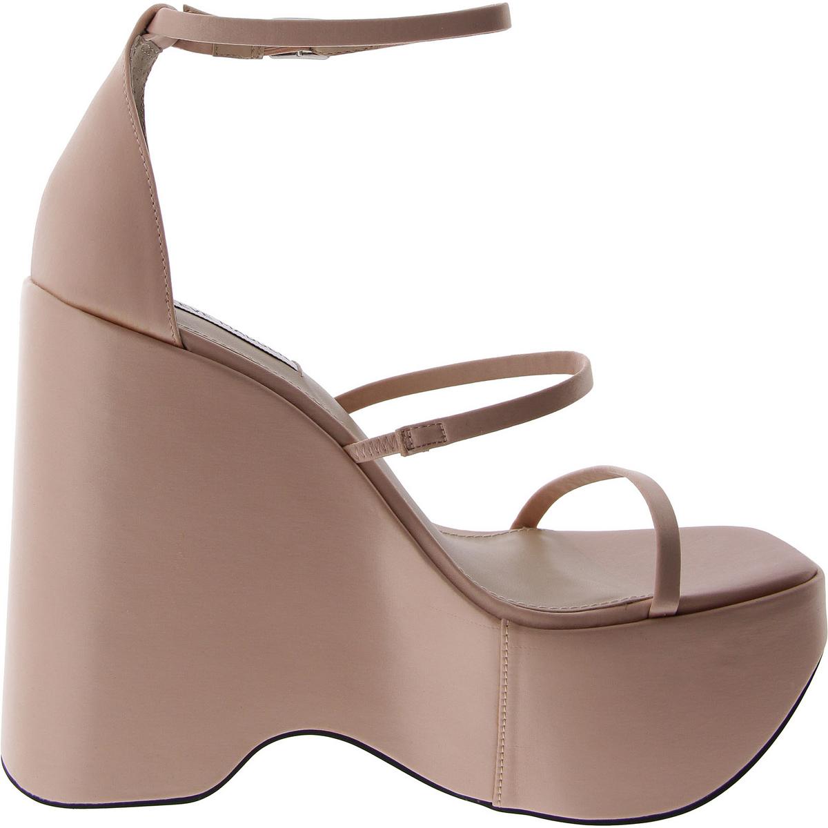 ★STEVE MADDEN★上品レース＆透け素材★メリージェーンシューズ 12月ホリデーシーズンに！】綺麗めメリージェーンパンプス