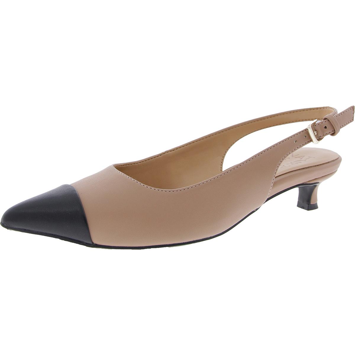 Женские босоножки на высоком каблуке с регулируемой спинкой Naturalizer Womens GAZING BHFO 0213