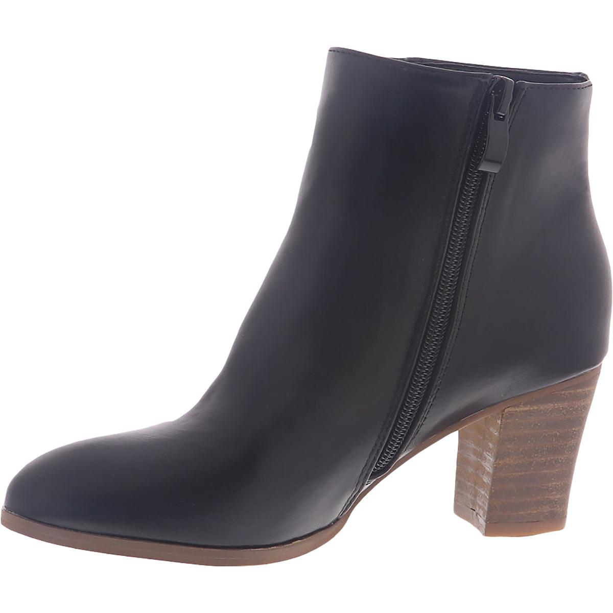 Masseys Womens Ashley Solid Pointed Toe Dressy Ankle Boots Shoes BHFO 8562 | eBay