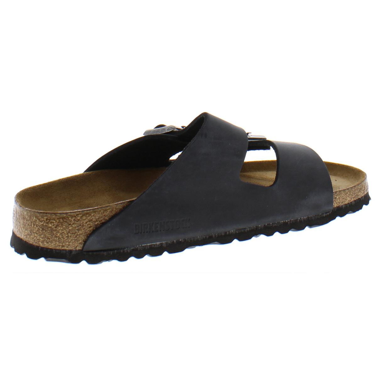 Birkenstock Women's Arizona Double Buckle Cork Sandals | eBay