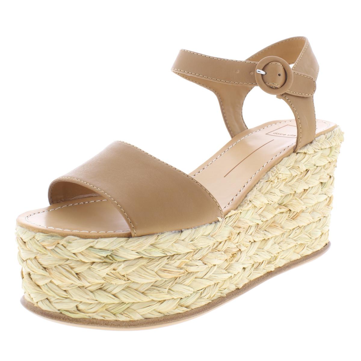 dolce vita dane espadrille wedge sandal