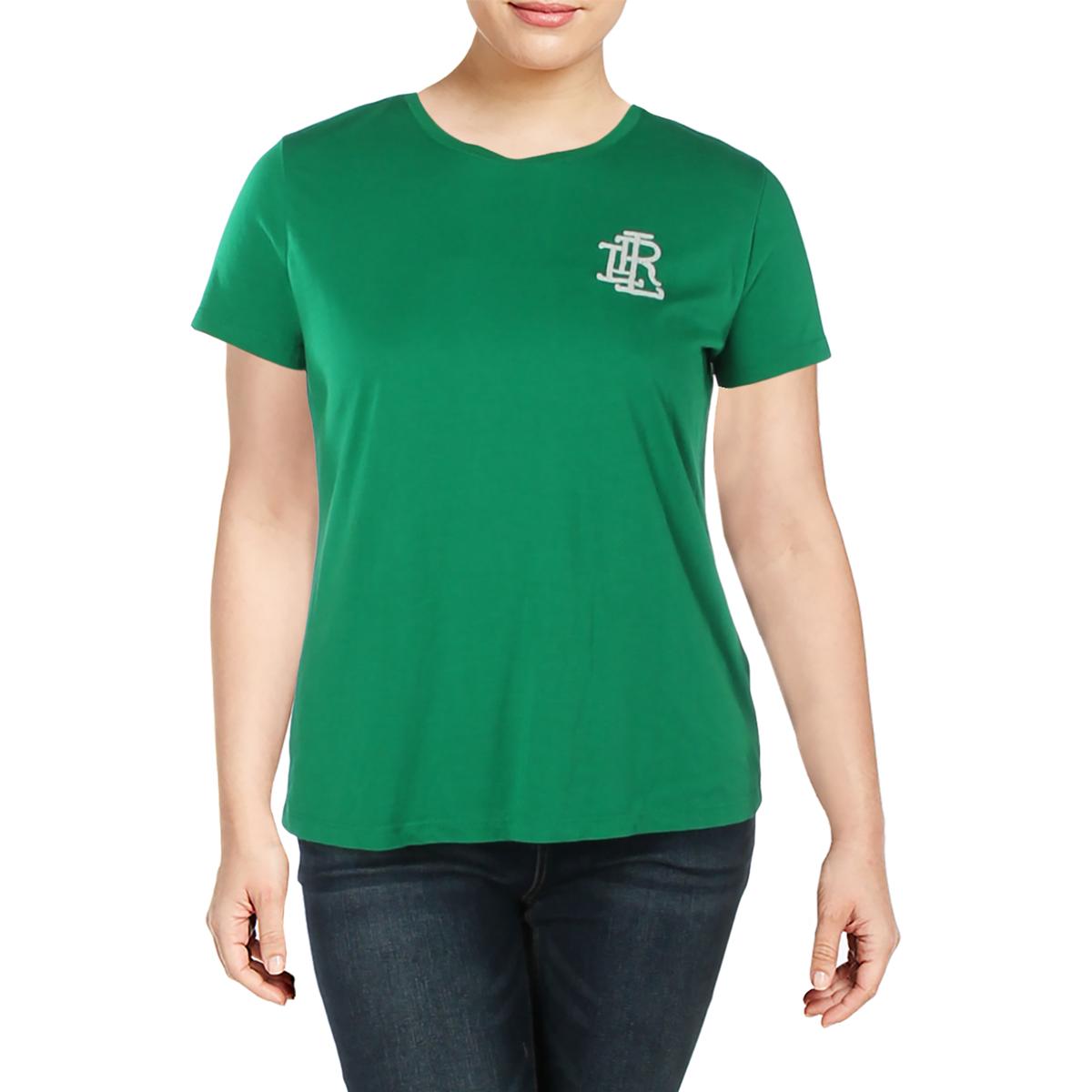 ralph lauren t shirts for ladies