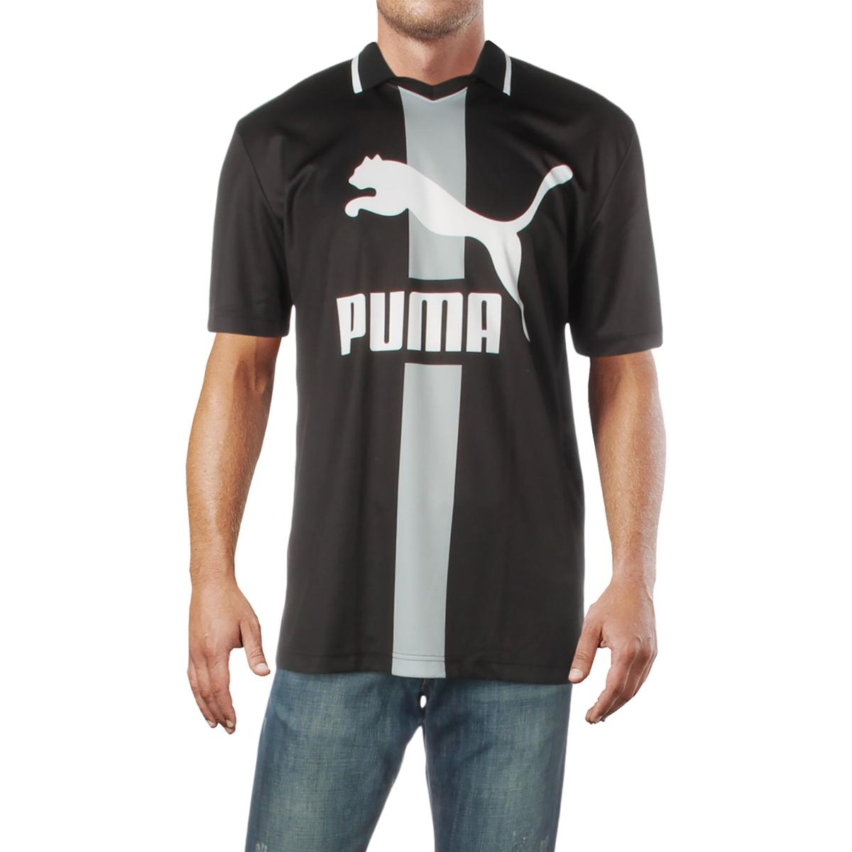 puma polo shirt size chart