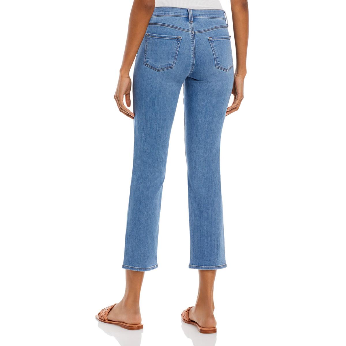 J brand 2024 straight leg jeans