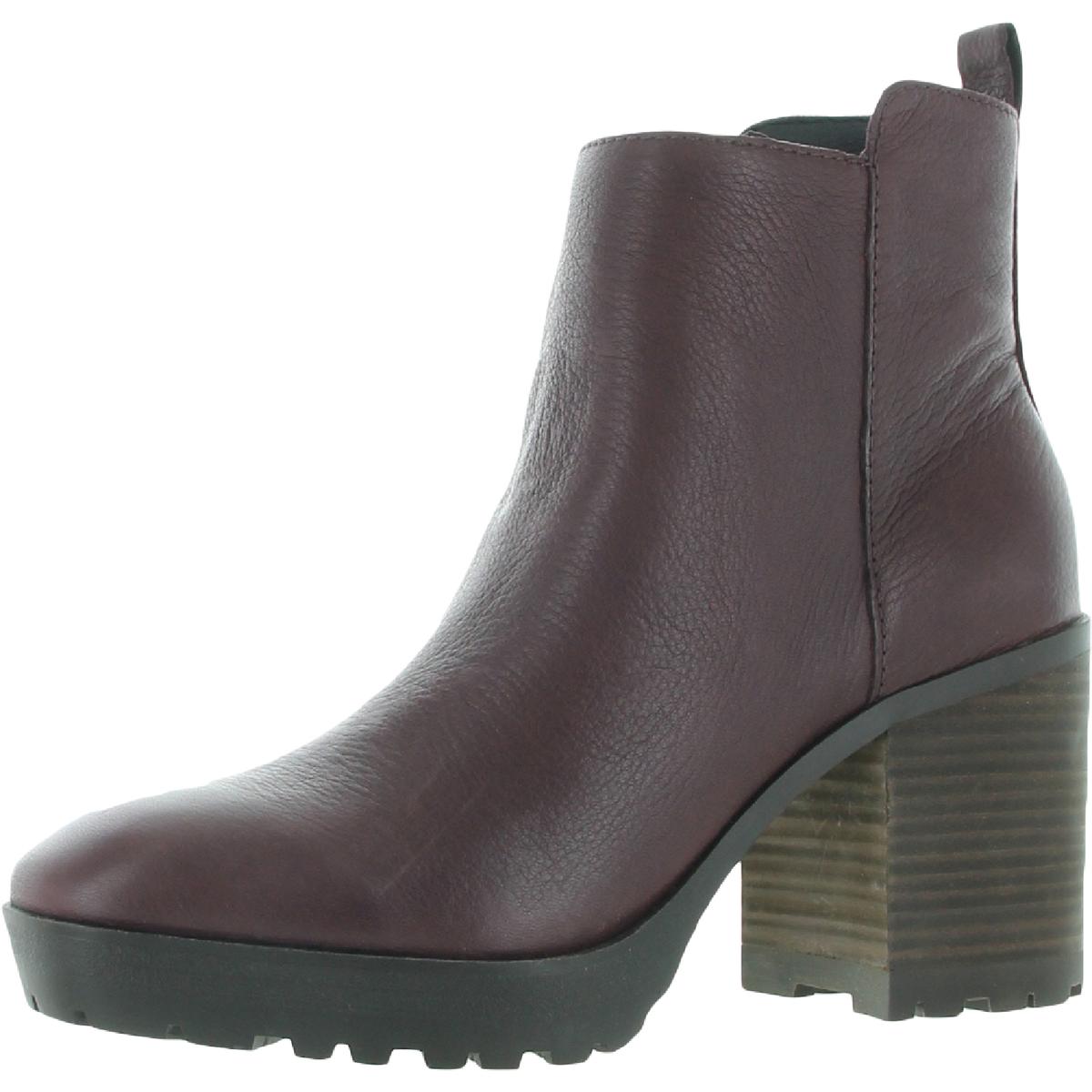 lucky brand worrin heeled bootie