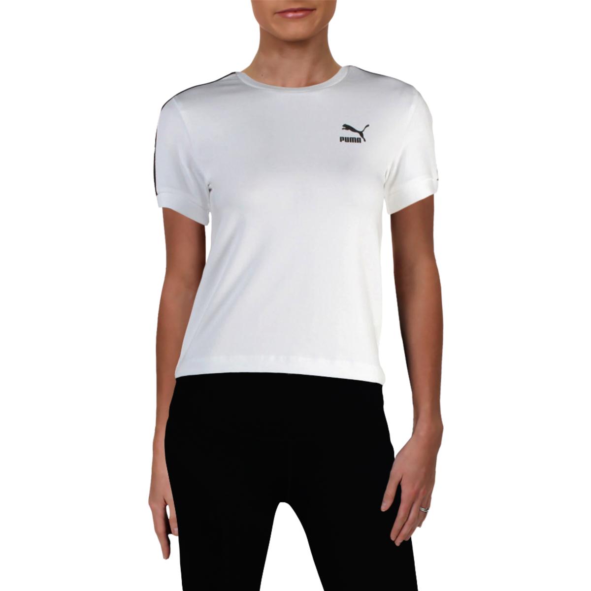 puma classics tight t7 tee