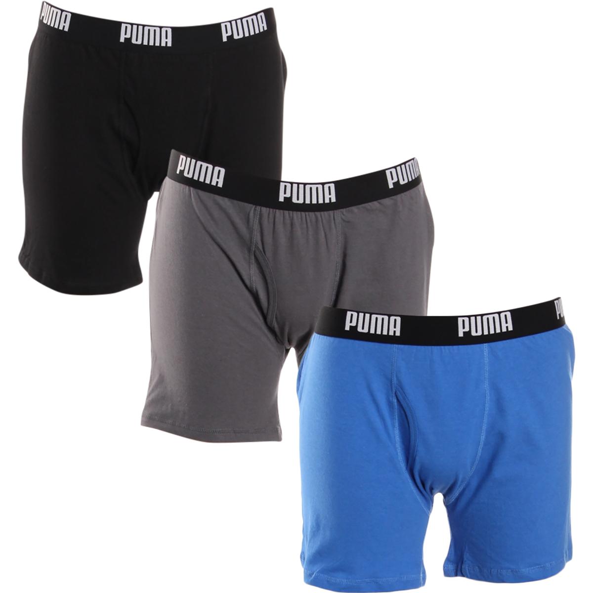 puma underwear boxer