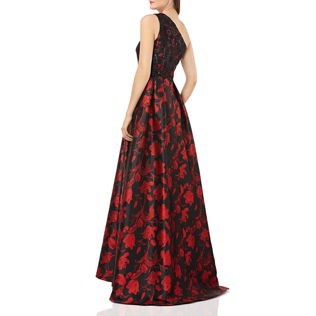 carmen marc valvo evening gowns