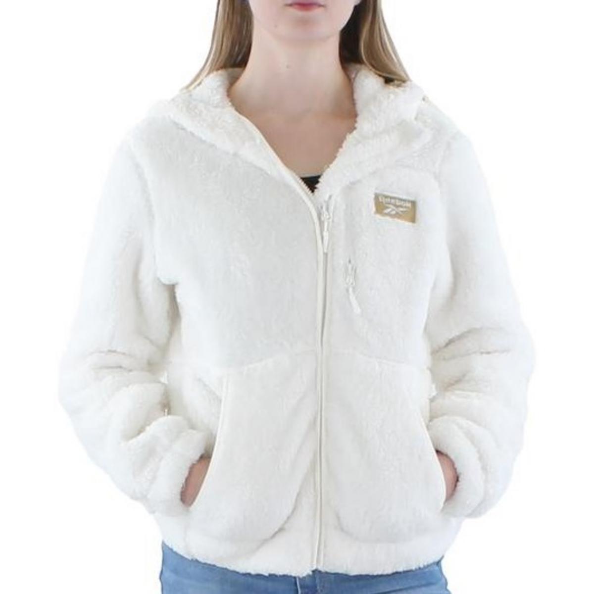 Reebok Womens Lightweight Fleece Jacket