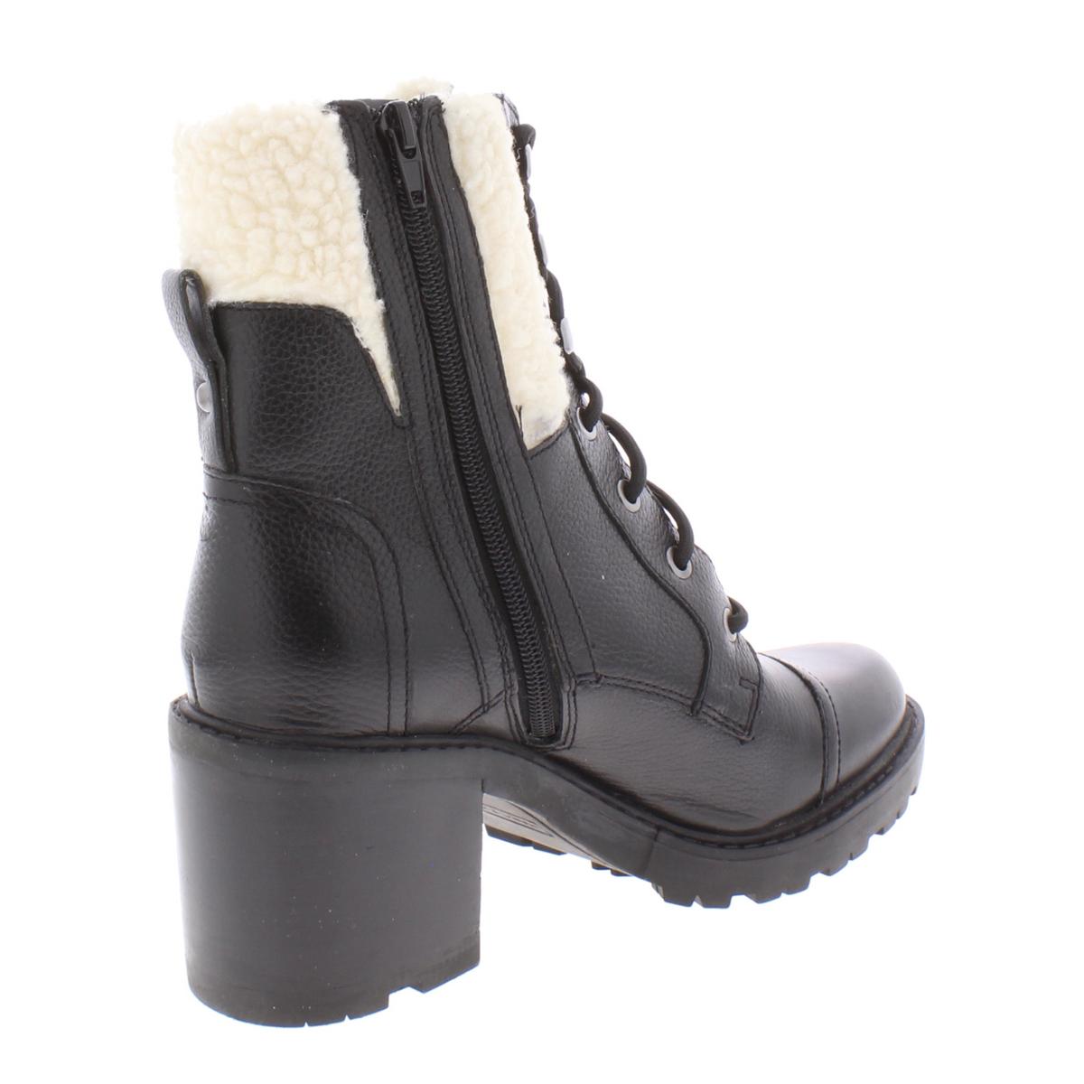 marc fisher pietro lug sole boots