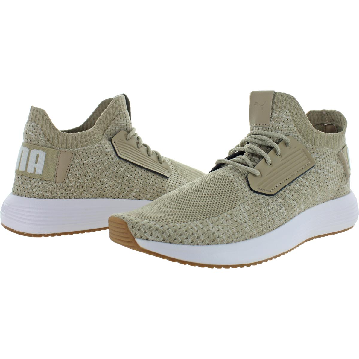 puma tan shoes