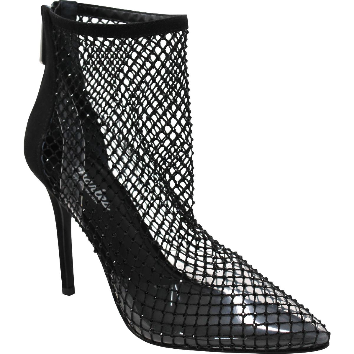 Charles david store parlour mesh bootie