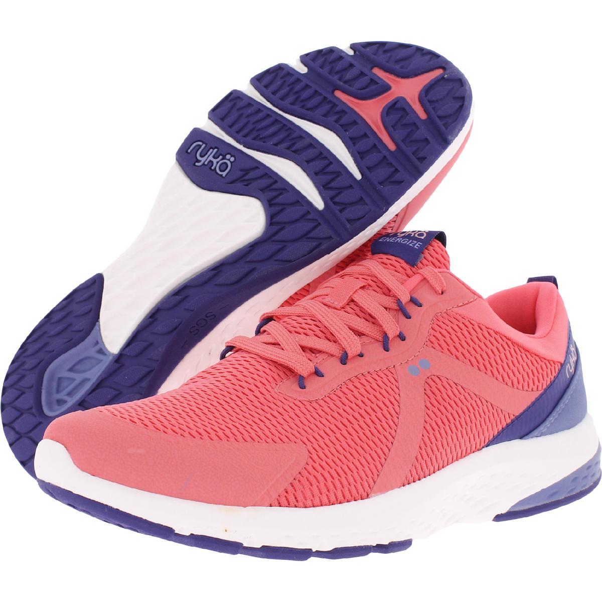 Ryka Womens Energize SUNSET PINK Walking Shoes Size 8 for sale online