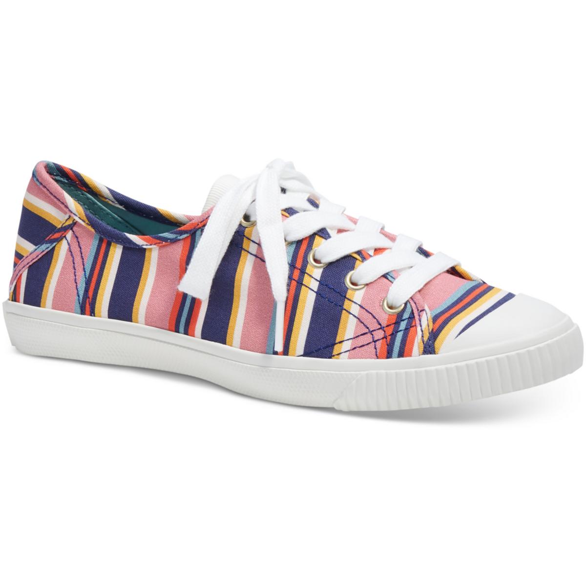 Kate Spade New York Womens TENNISON Canvas Casual and Fashion Sneakers BHFO 5169