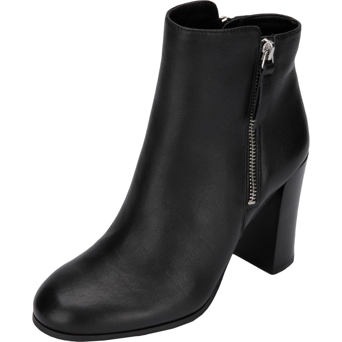 kenneth cole justin block heel boot