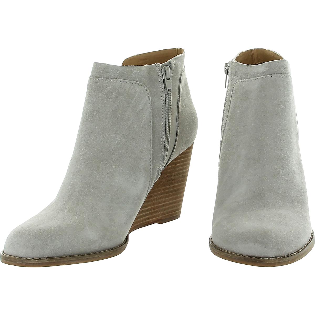 Lucky brand yabba 2025 wedge bootie