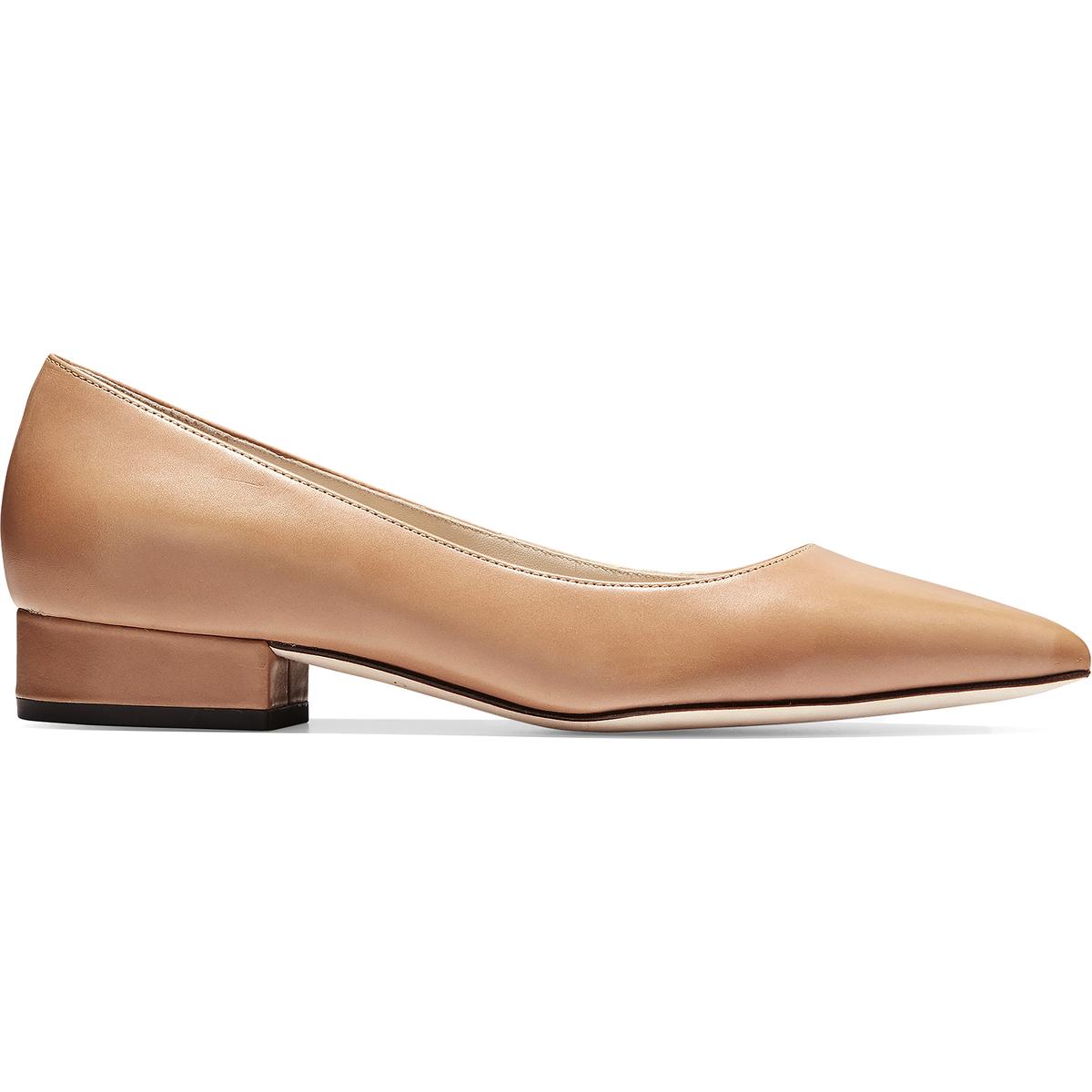 cole haan vesta flat