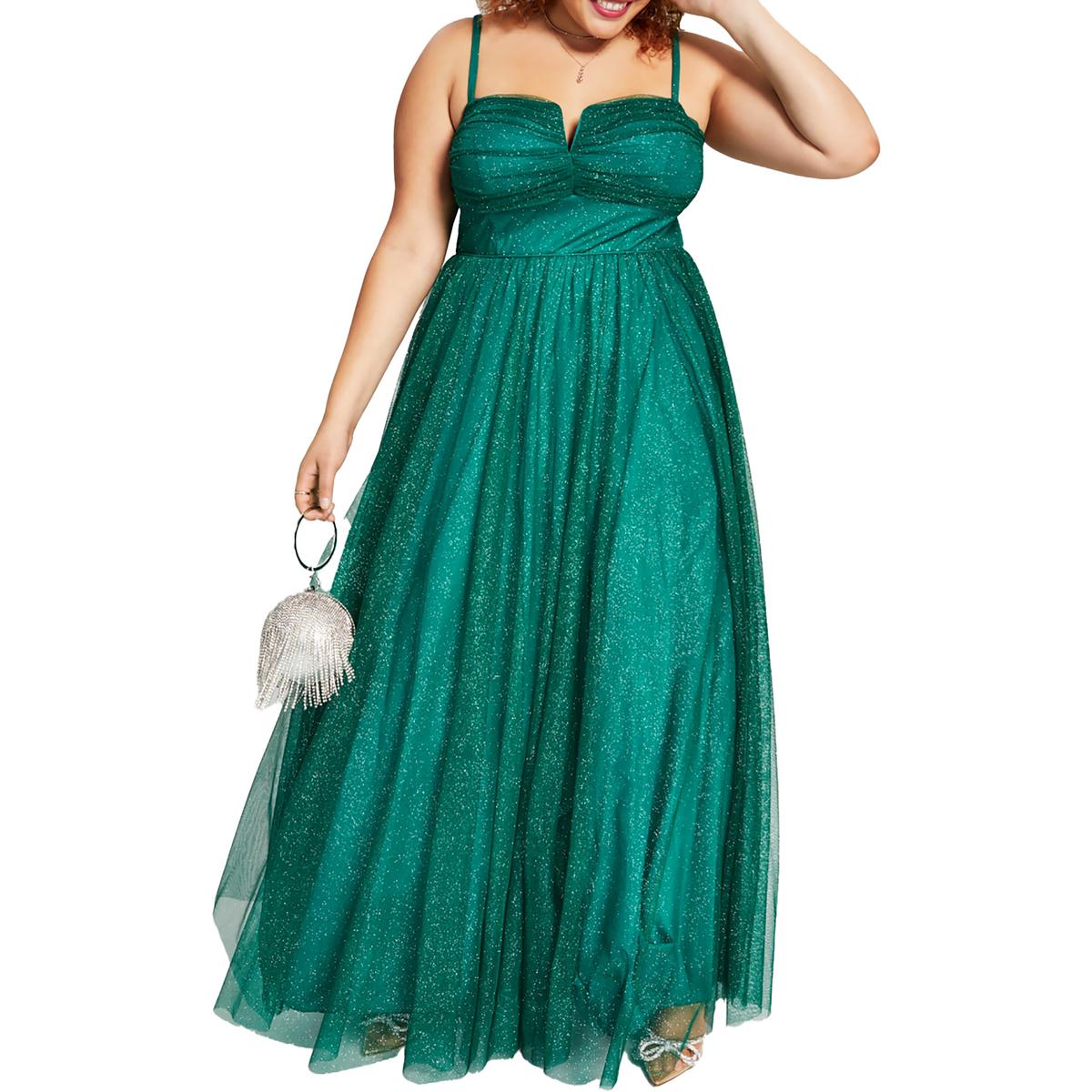 Junior plus cheap formal dresses