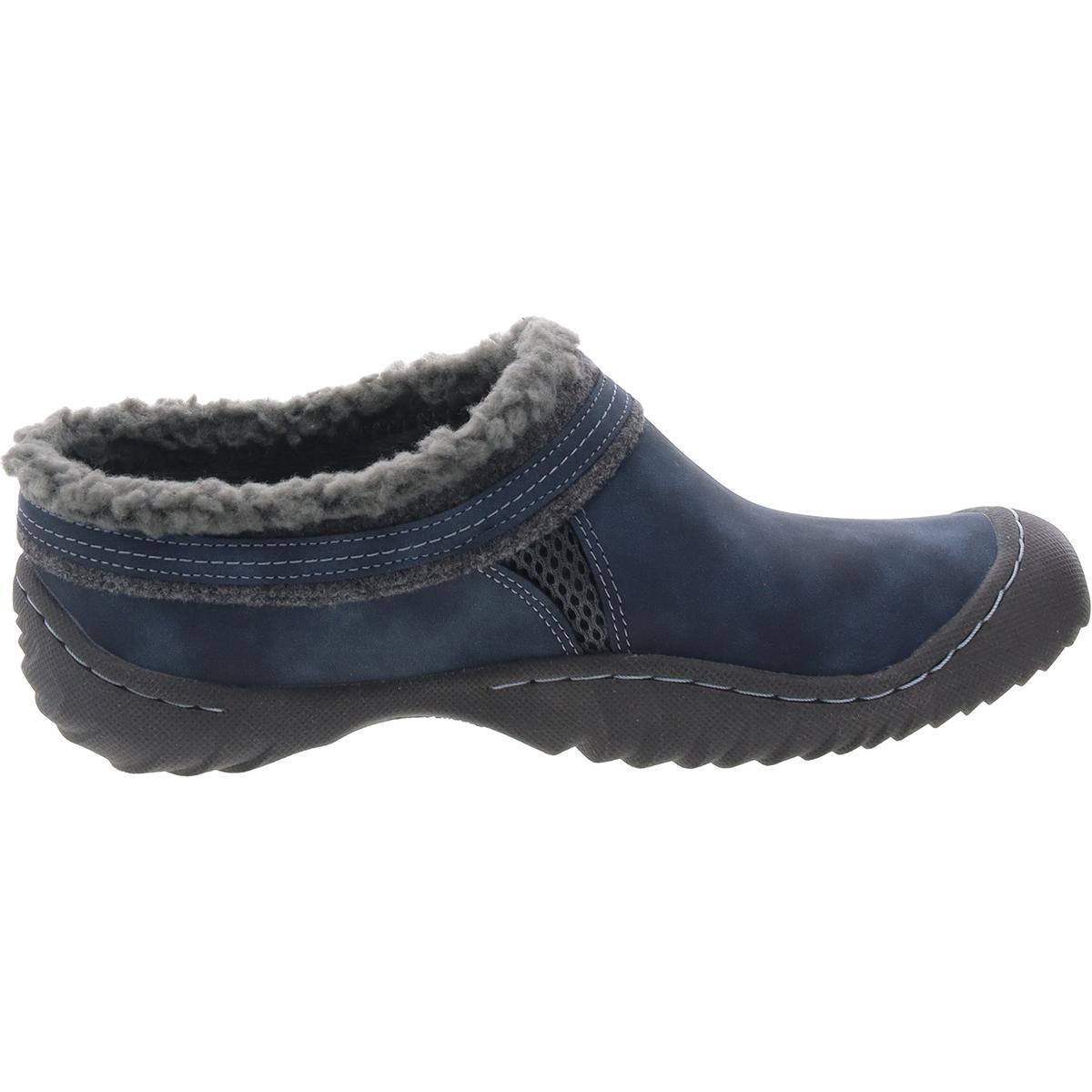 JBU by Jambu Womens GINGER Faux Fur Lined Casual And Fashion Sneakers BHFO 3803 - Bild 5 von 5