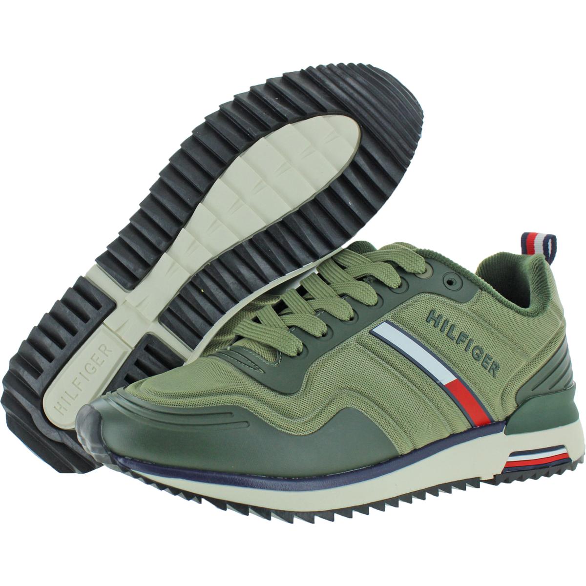 lime green tommy hilfiger shoes