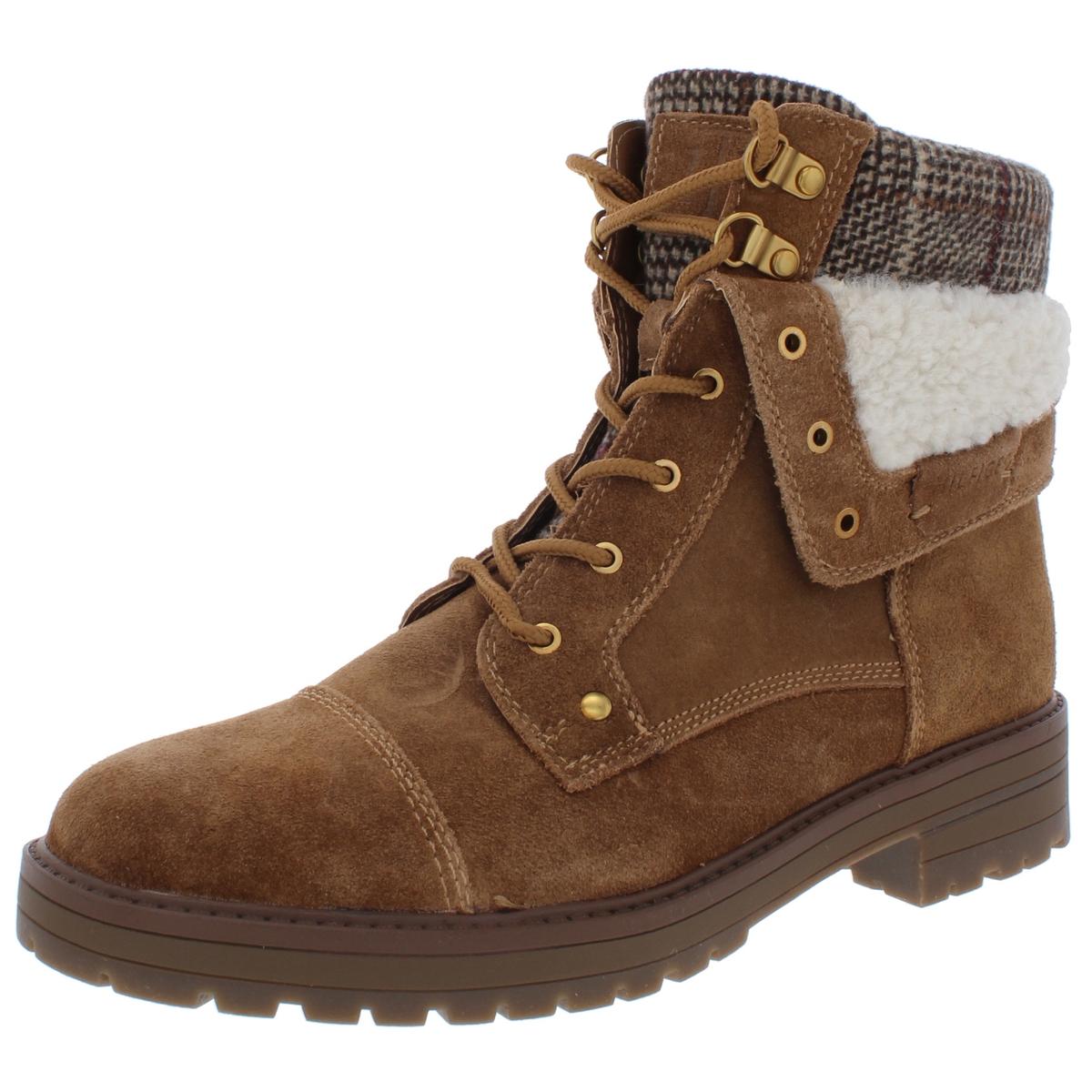 women's winter boots tommy hilfiger