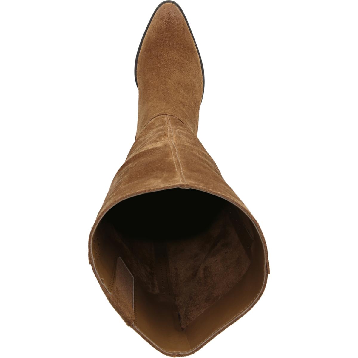Naturalizer Womens Fae Wide Calf Tall Knee-High Boots Heels BHFO 9858 - Picture 11 of 11