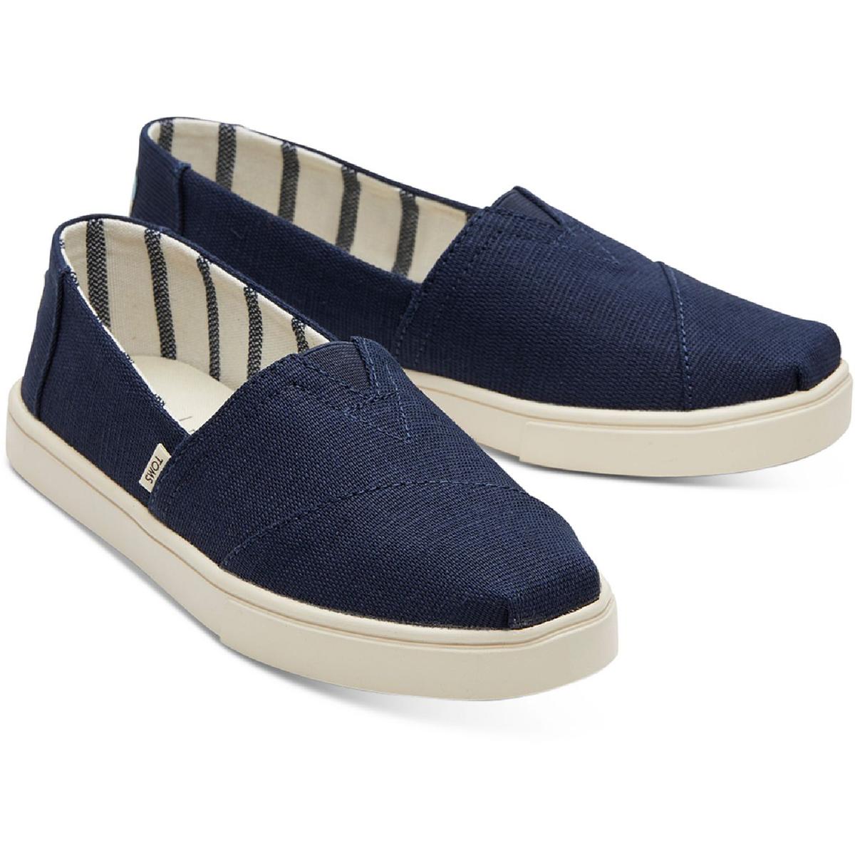 Toms Alpargata modische Damen-Halbschuhe flache Schuhe BHFO 7590 - Bild 1 von 9