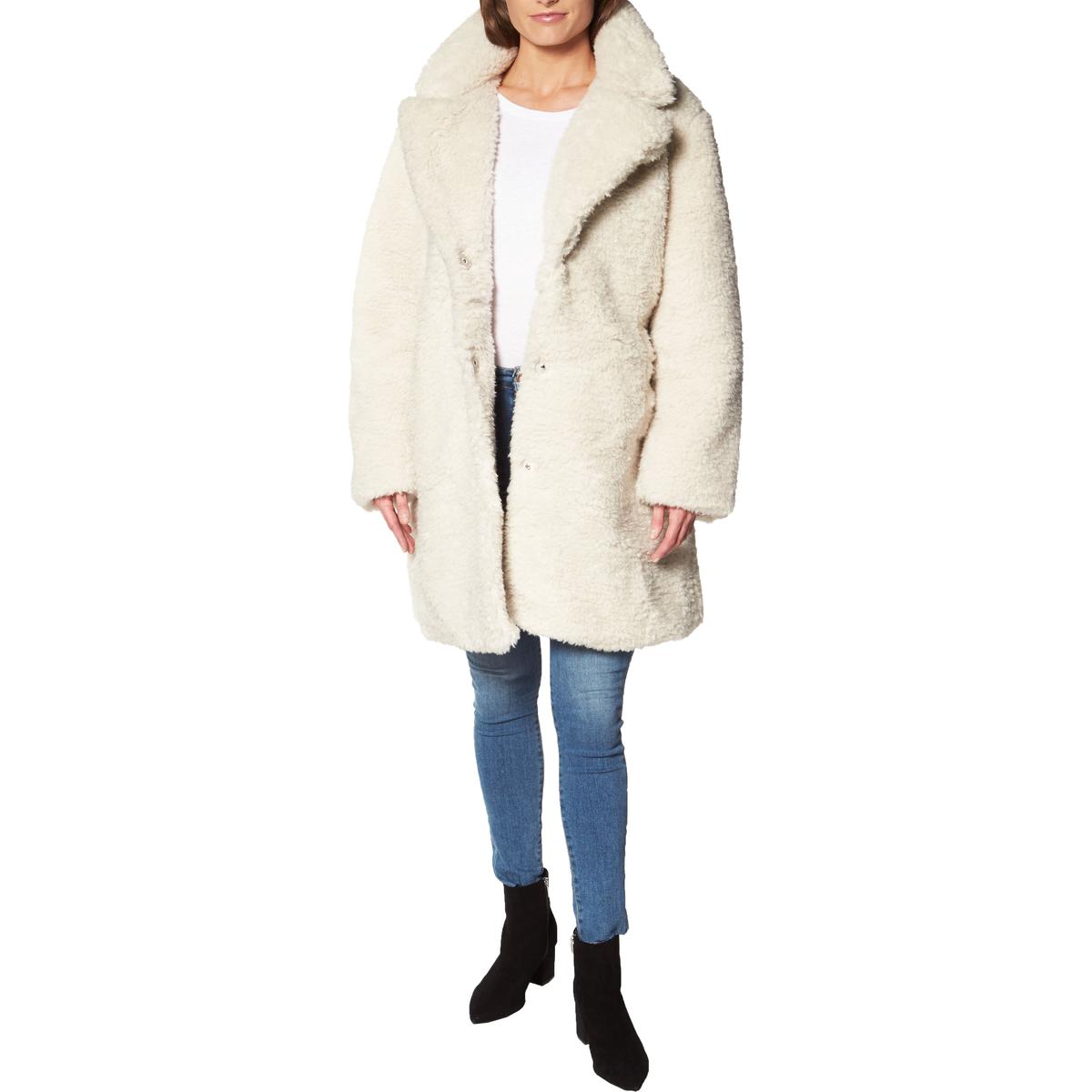 steve madden fur jacket