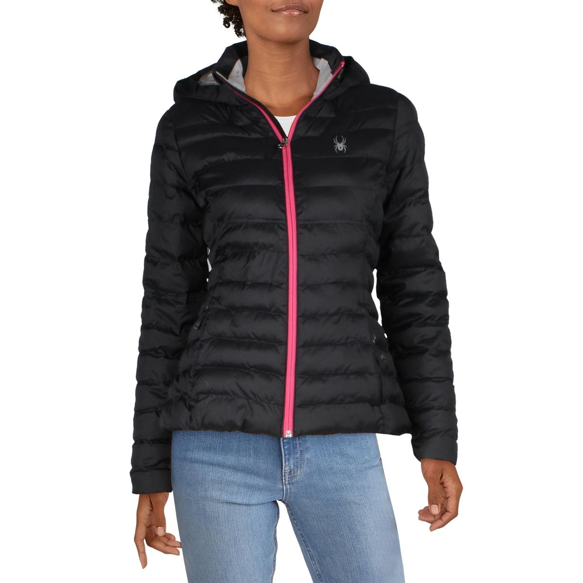 Custom Spyder Ladies Supreme Insulated Puffer Jacket