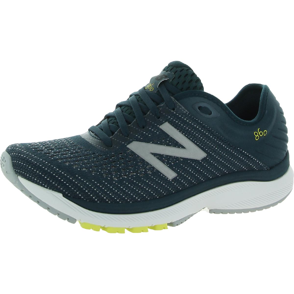 New Balance Mens Mesh Performance Running Shoes