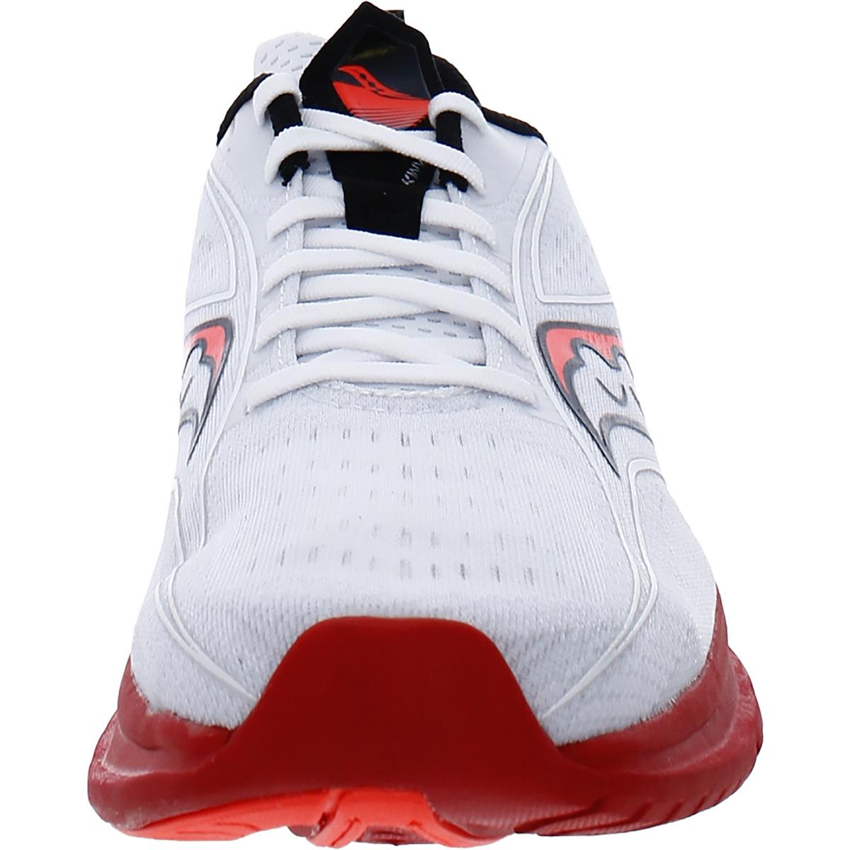 Saucony Womens Kinvara 13 Fitness Workout Running Shoes Sneakers BHFO 4007