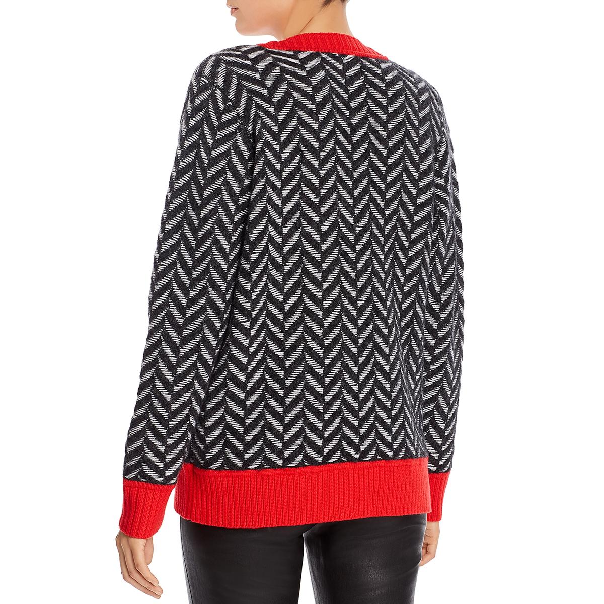 Rag & Bone Womens Wool Blend Wool Pullover Sweater Shirt BHFO 8013 | eBay