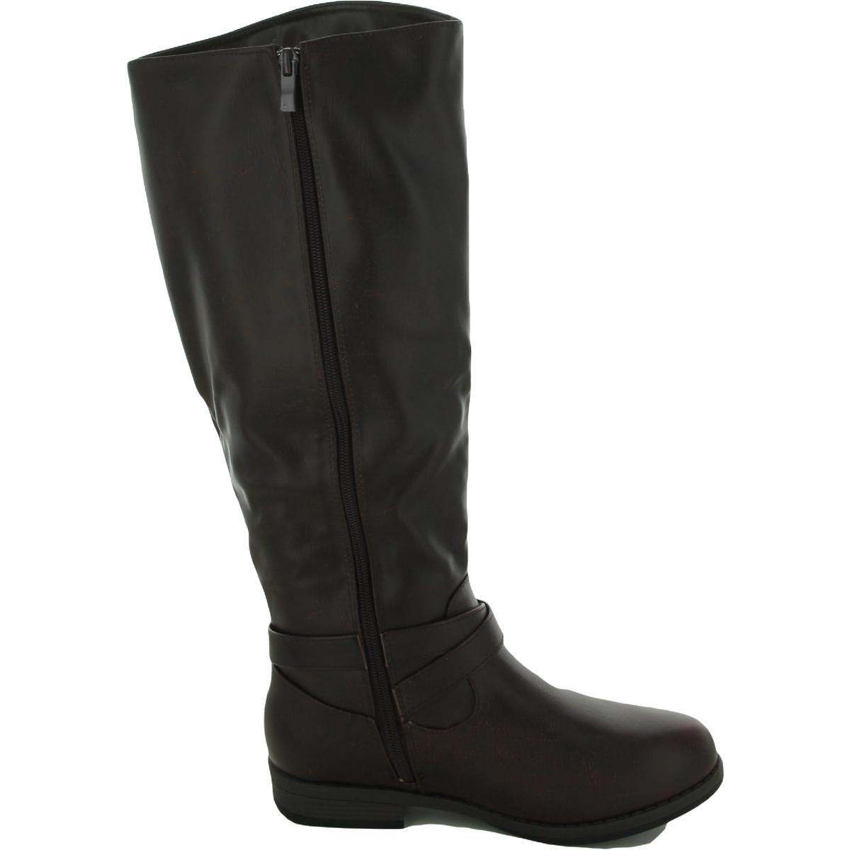 journee collection april women's tall boots