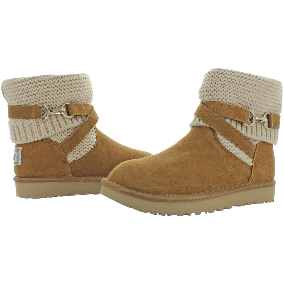 ugg fold over boots