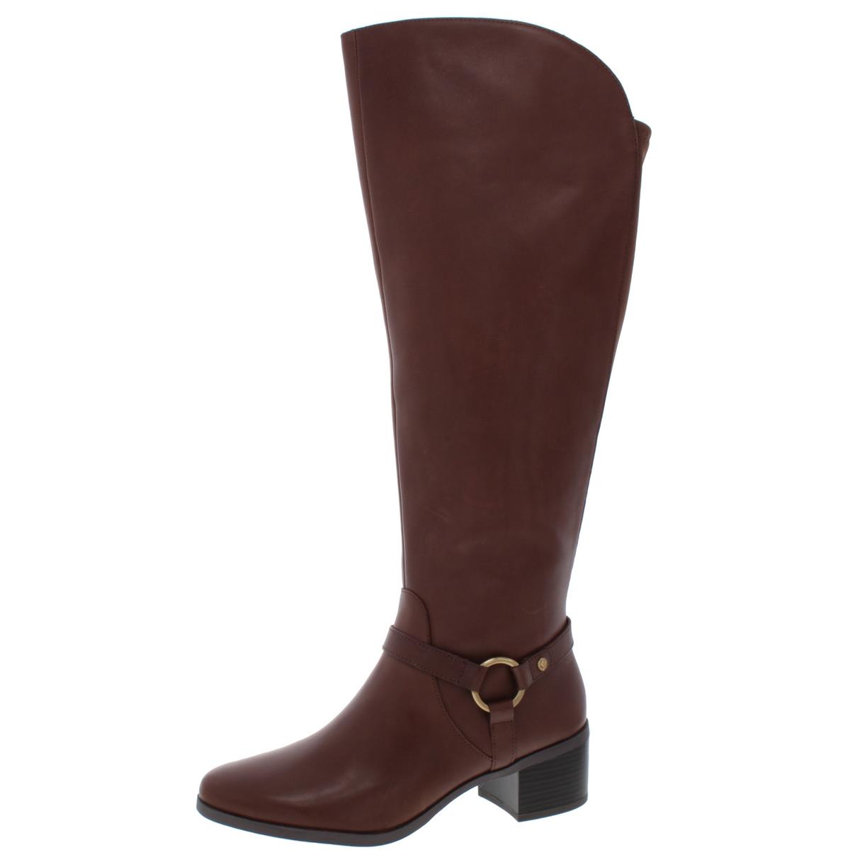 anne klein jamari riding boot